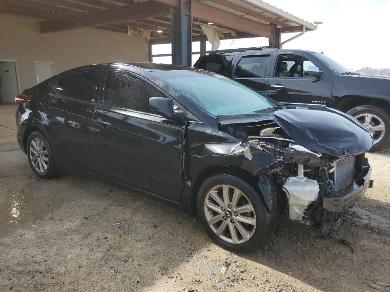 2016 Hyundai Elantra - Image 4
