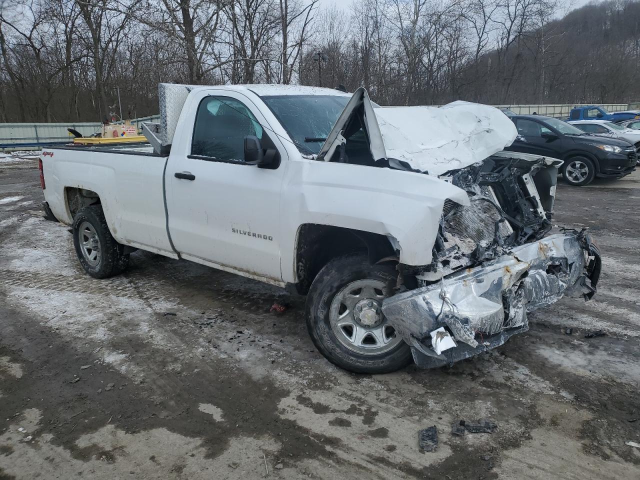 2014 Chevrolet Silverado - Image 4