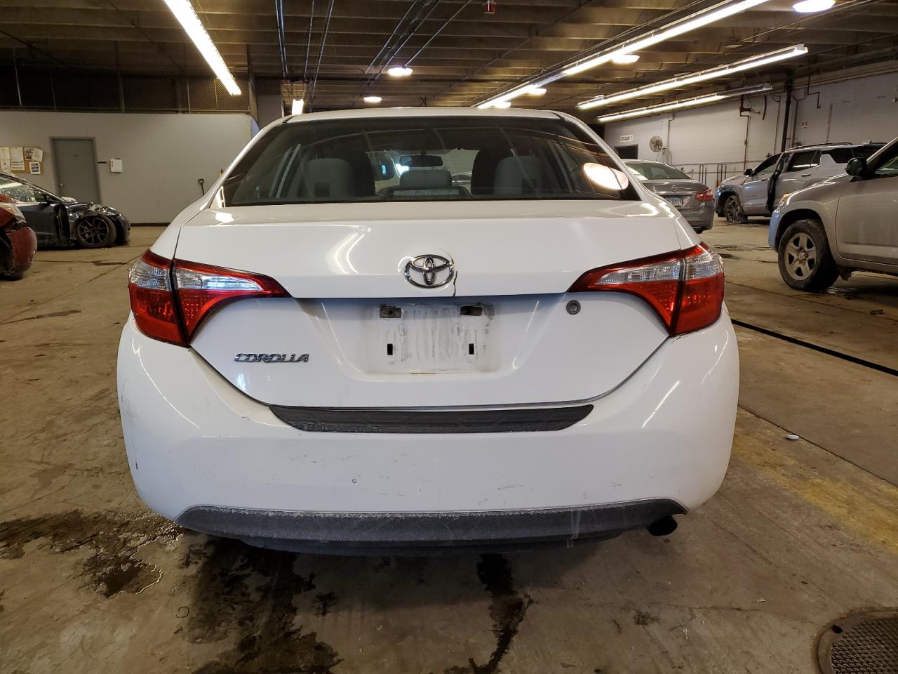 2014 Toyota Corolla - Image 6