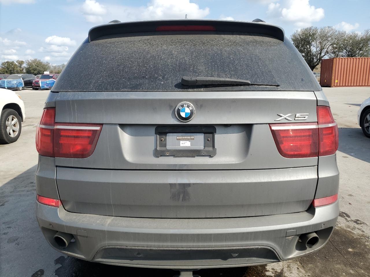 2011 BMW X5 - Image 6