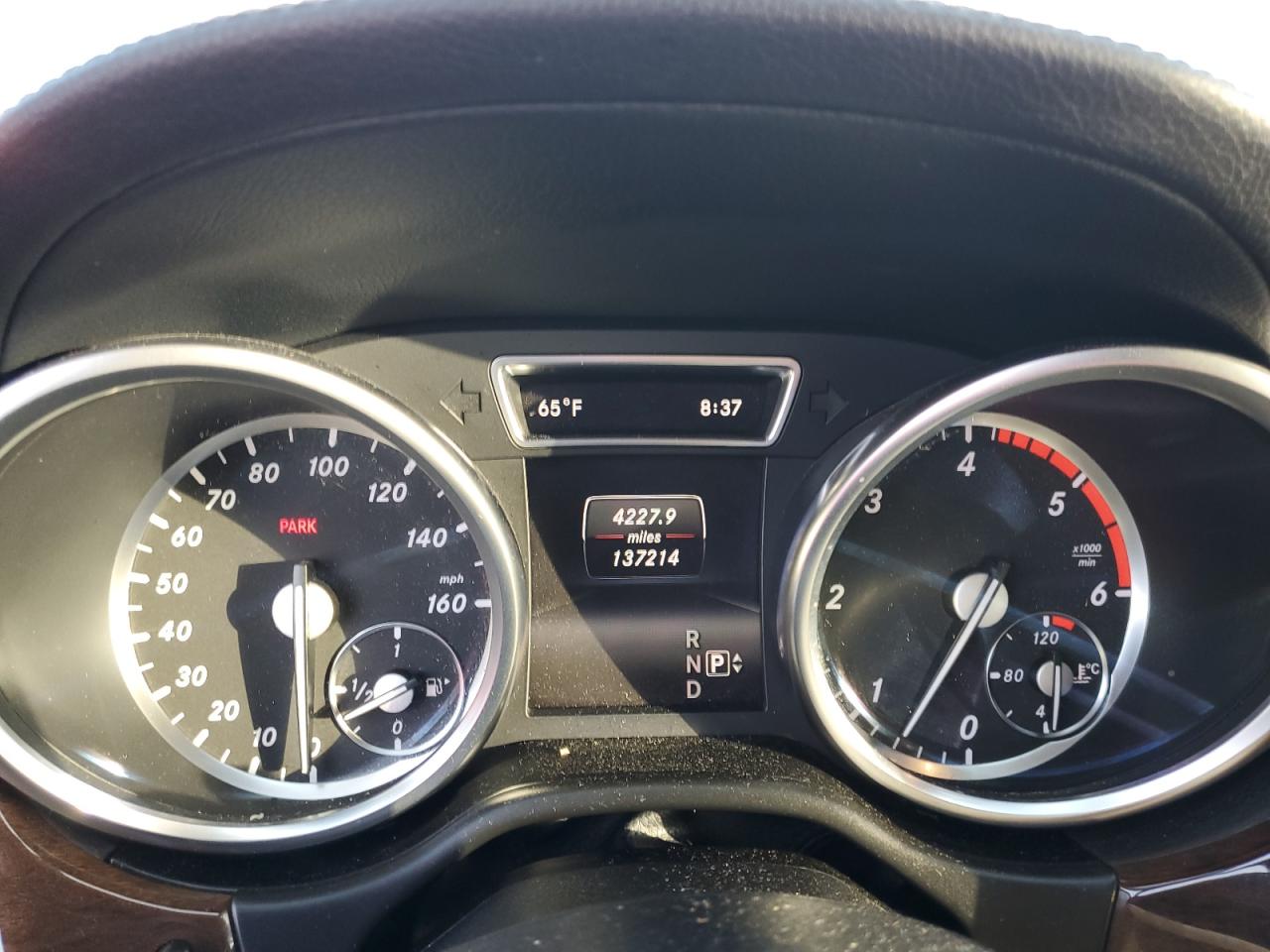2014 Mercedes-Benz GL-klasse - Image 9