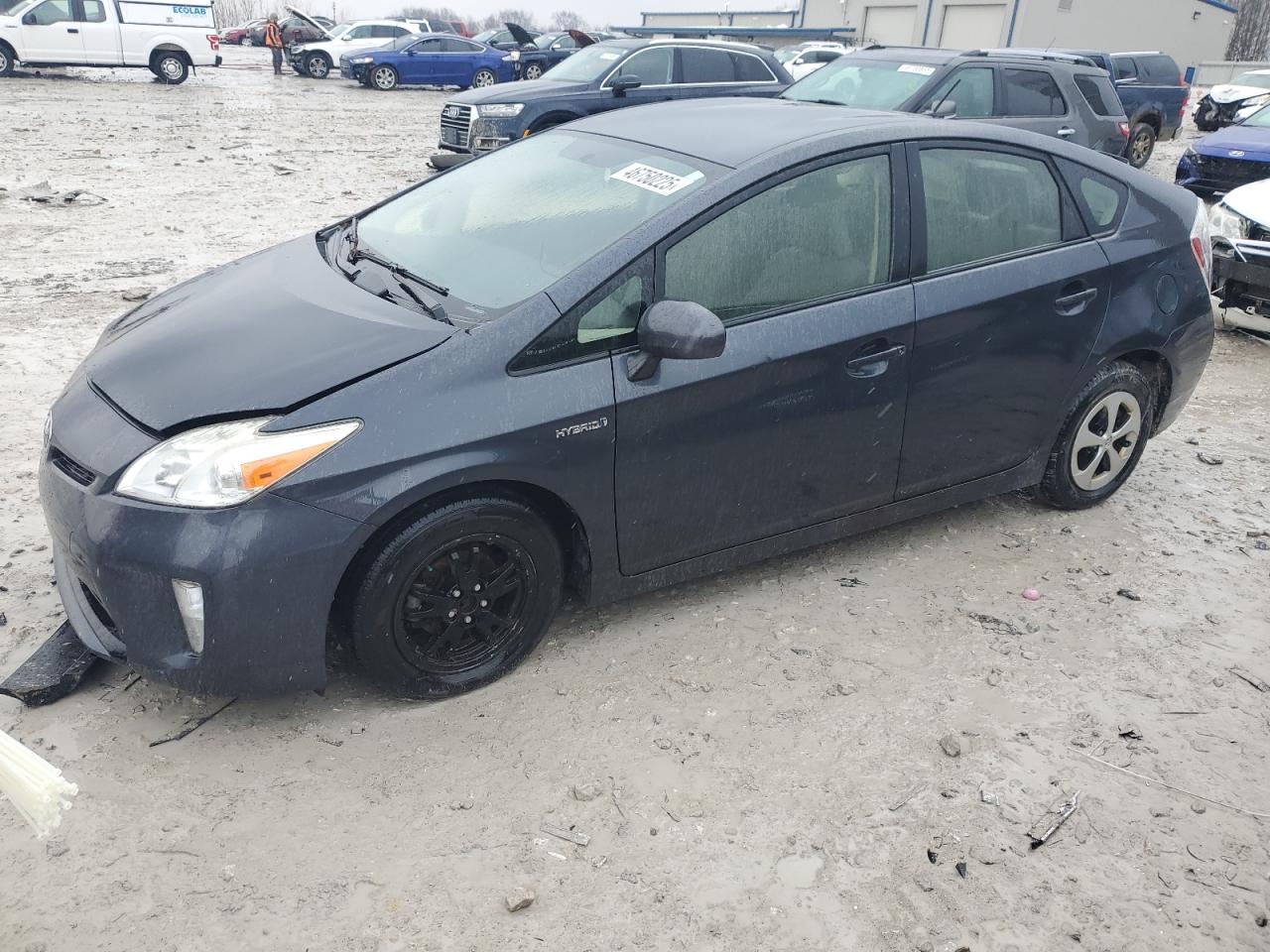 2012 Toyota Prius - Image 1