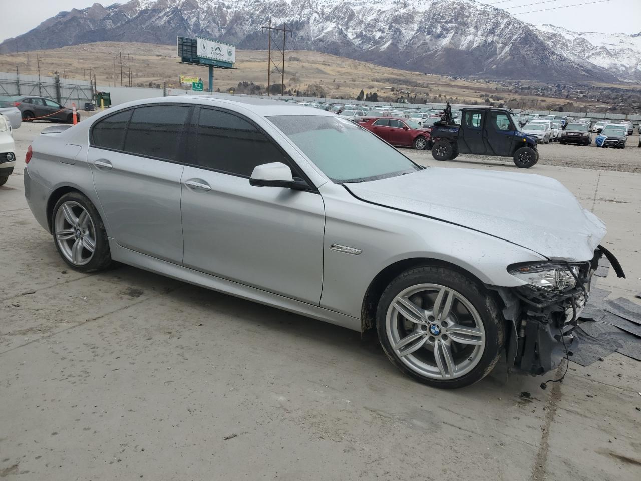 2013 BMW 5er - Image 4