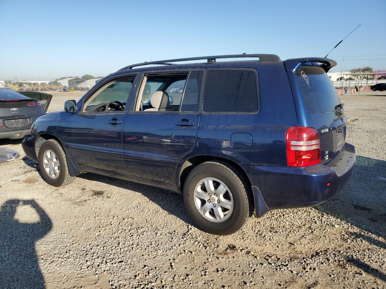 2003 Toyota Highlander - Image 2