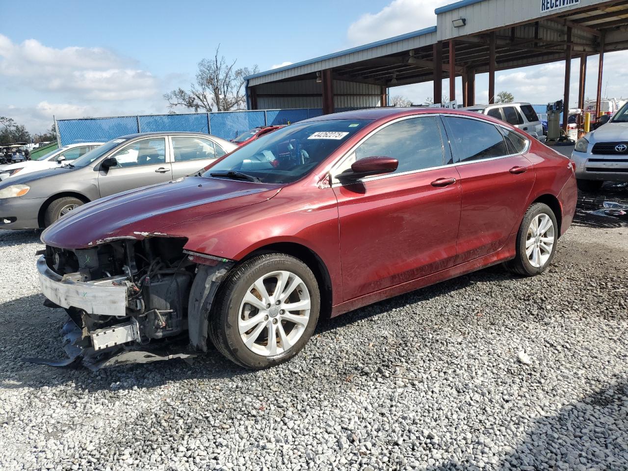 2016 Chrysler 200 - Image 1