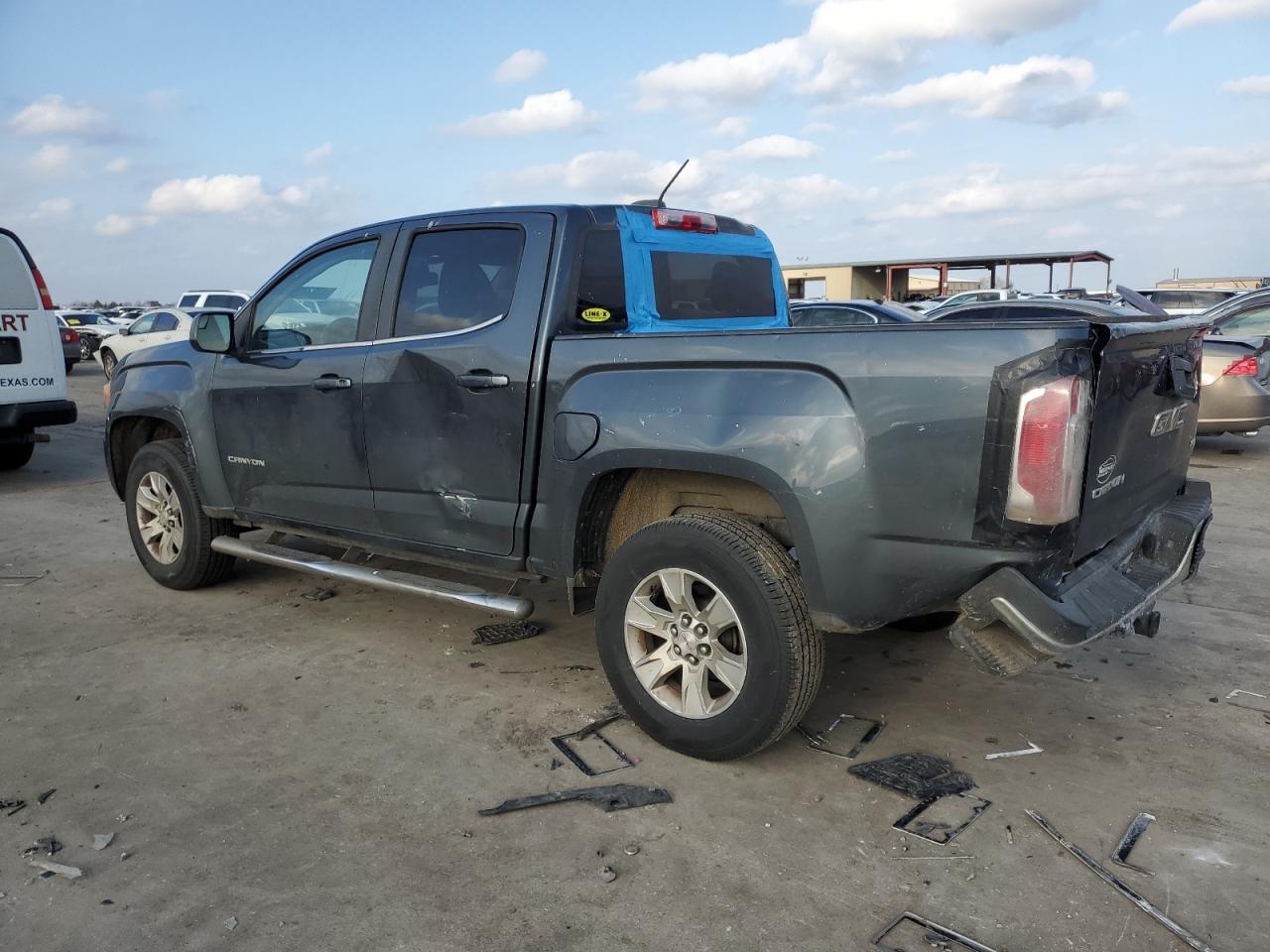 2016 GMC Canyon - Image 2