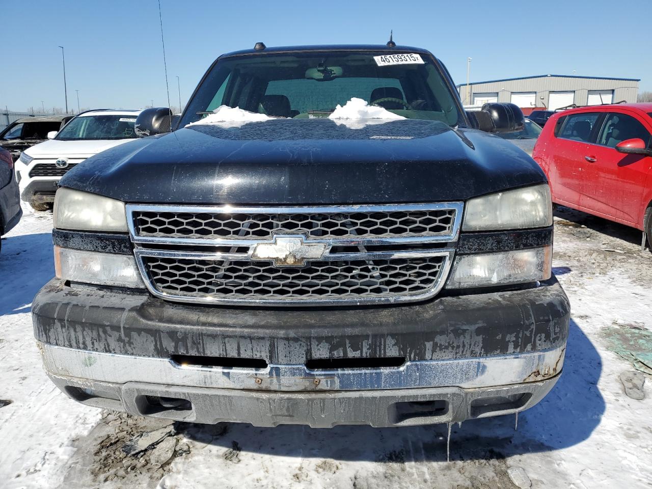 2005 Chevrolet Silverado - Image 5