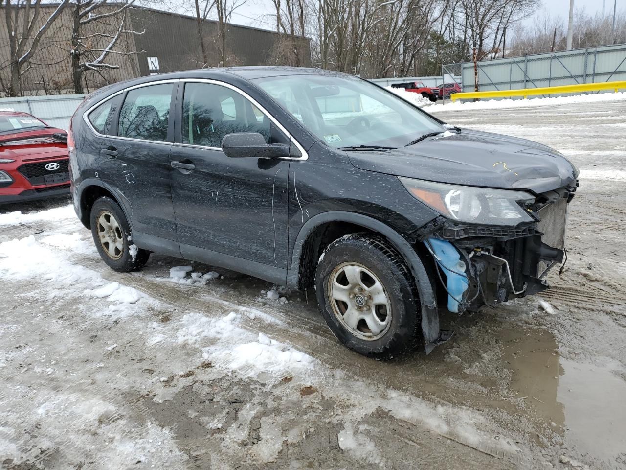 2013 Honda CR-V - Image 4