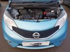 2015 NISSAN NOTE ACENT for sale at Copart YORK