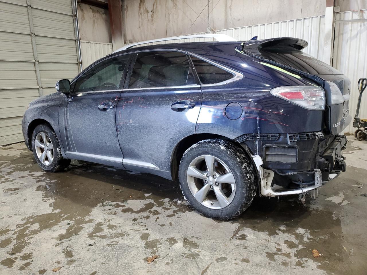 2010 Lexus RX - Image 2