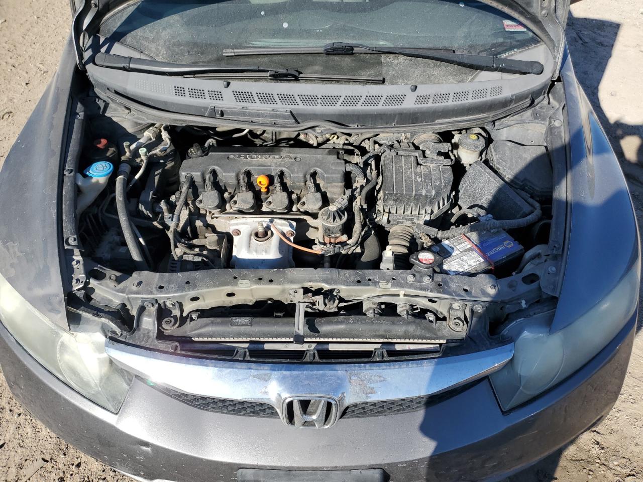 2010 Honda Civic - Image 11