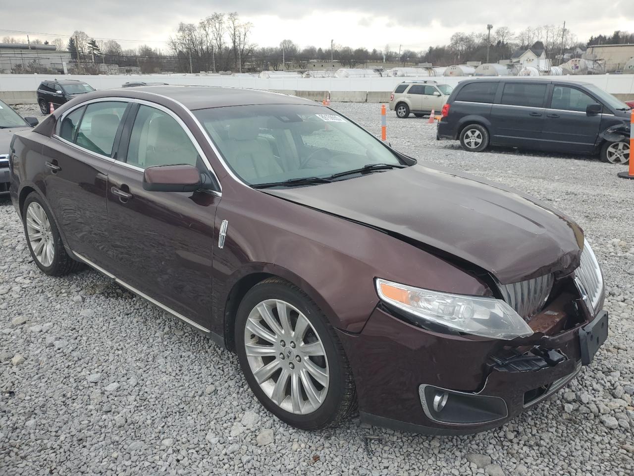 2009 Lincoln MKS - Image 4