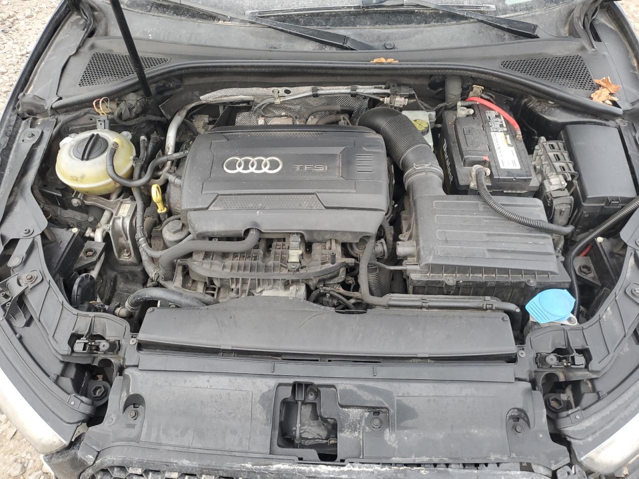 2015 Audi A3 - Image 11