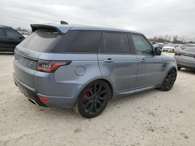 2018 LAND ROVER RANGE ROVER SPORT SUPERCHARGED DYNAMIC