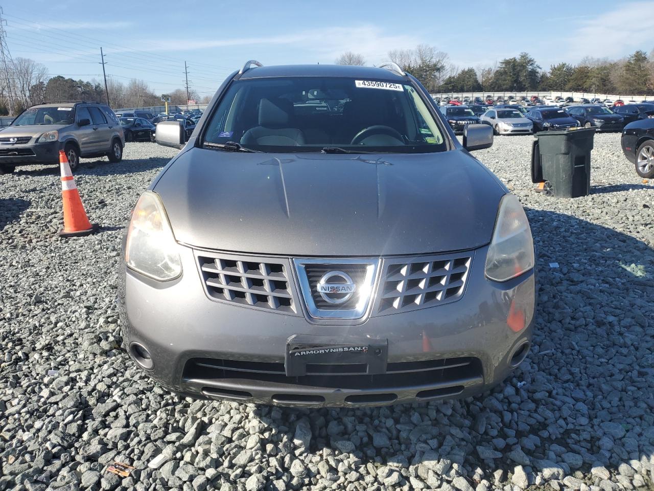 2008 Nissan Rogue - Image 5