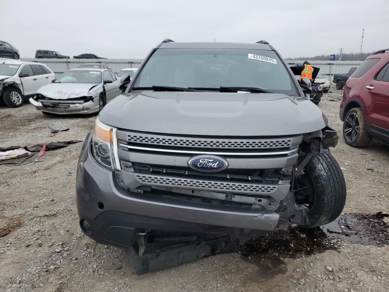 2013 Ford Explorer - Image 5