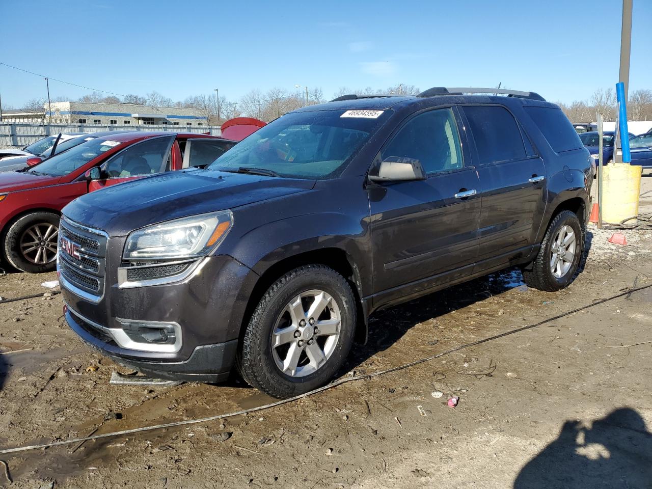 2014 GMC Acadia - Image 1
