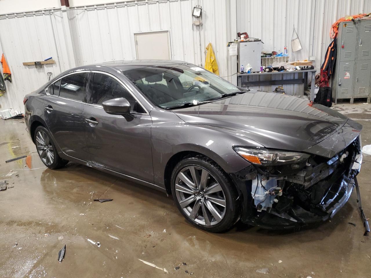 2020 Mazda 6 - Image 4