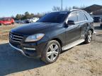 2013 Mercedes-Benz Ml 350 للبيع في Memphis، TN - Side