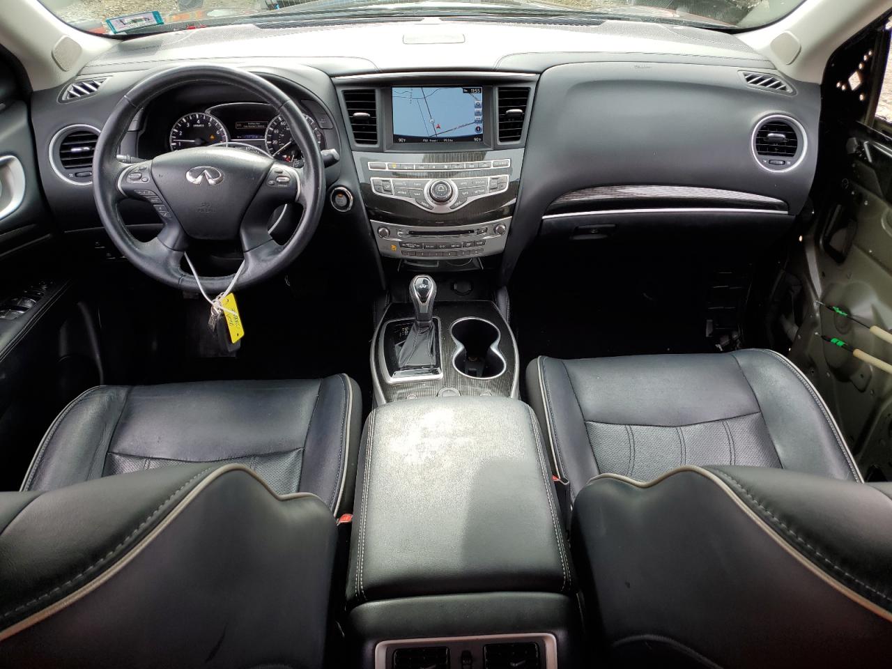 2019 Infiniti QX60 - Image 8