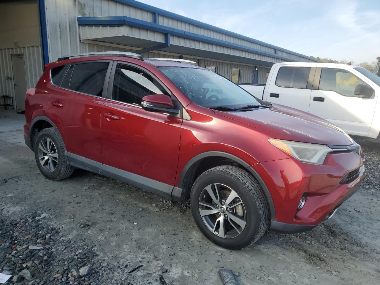 2018 Toyota RAV 4 - Image 4