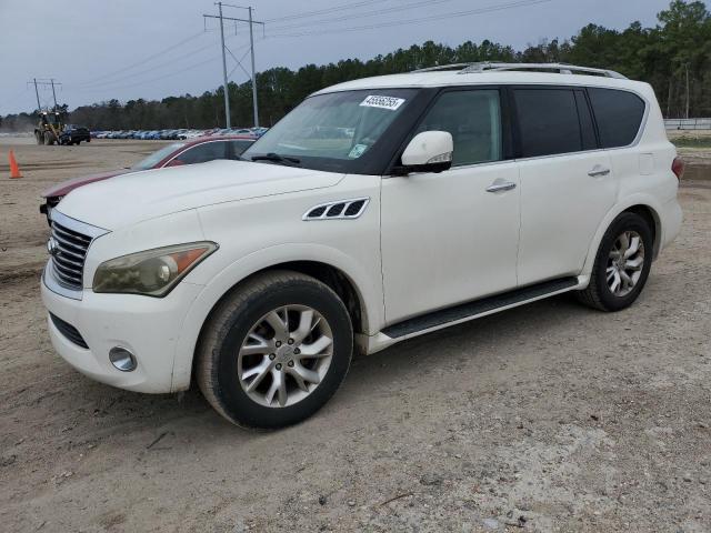 2012 Infiniti Qx56