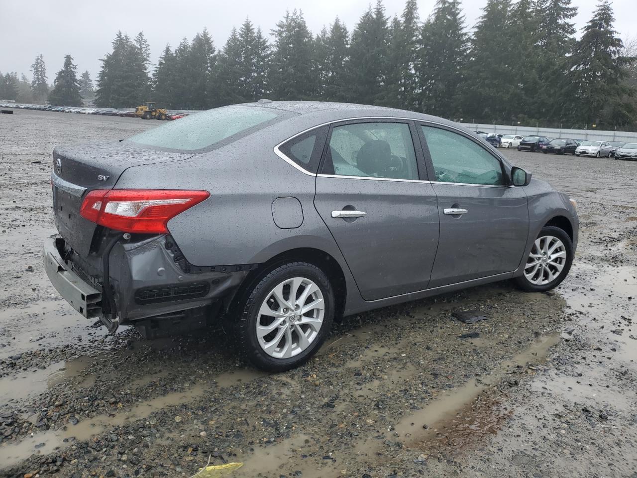 2019 Nissan Sentra - Image 3