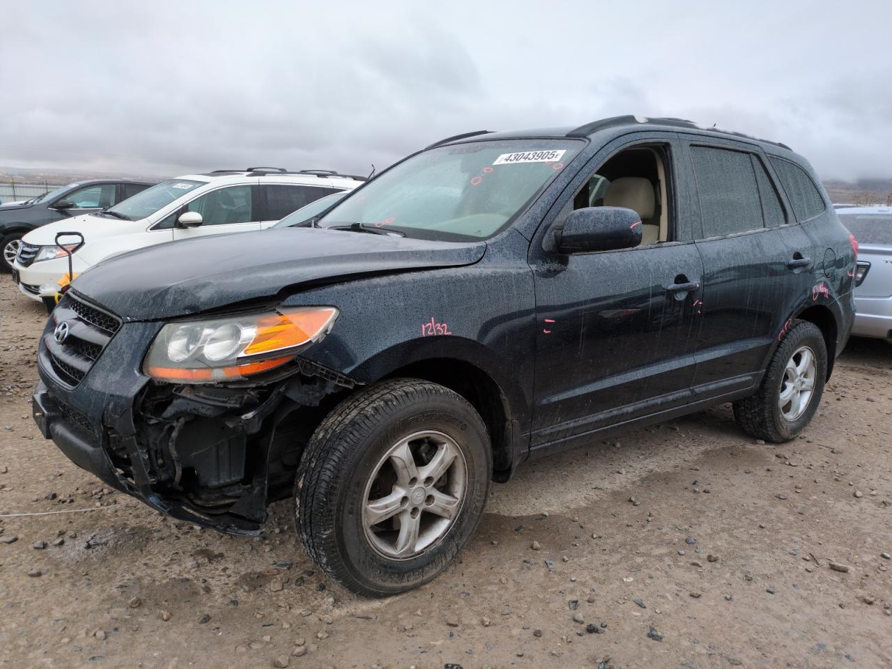 2008 Hyundai Santa Fe - Image 1