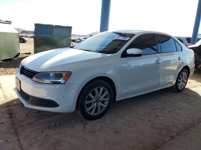 2011 Volkswagen Jetta Se