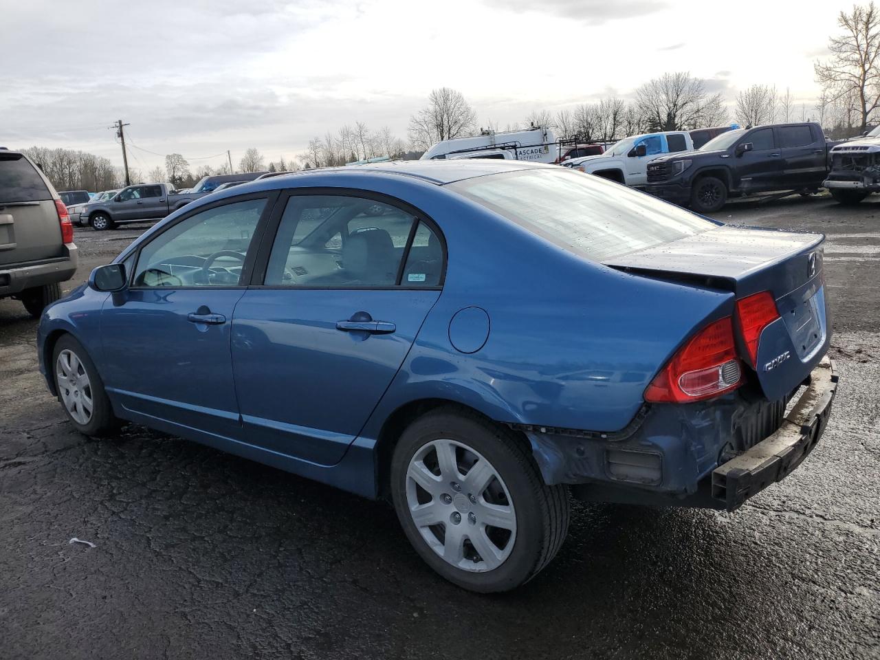 2008 Honda Civic - Image 2