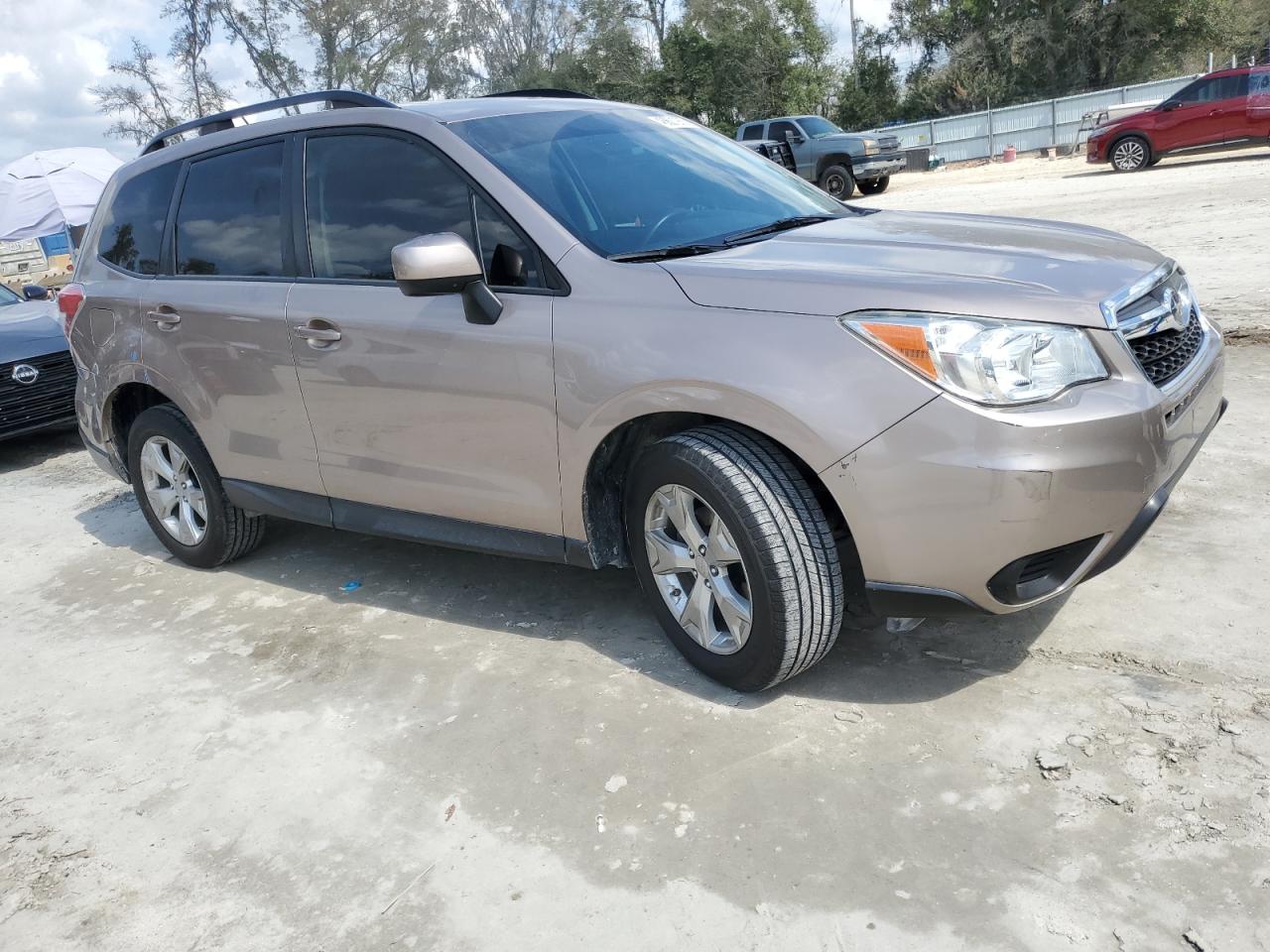 2014 Subaru Forester - Image 4