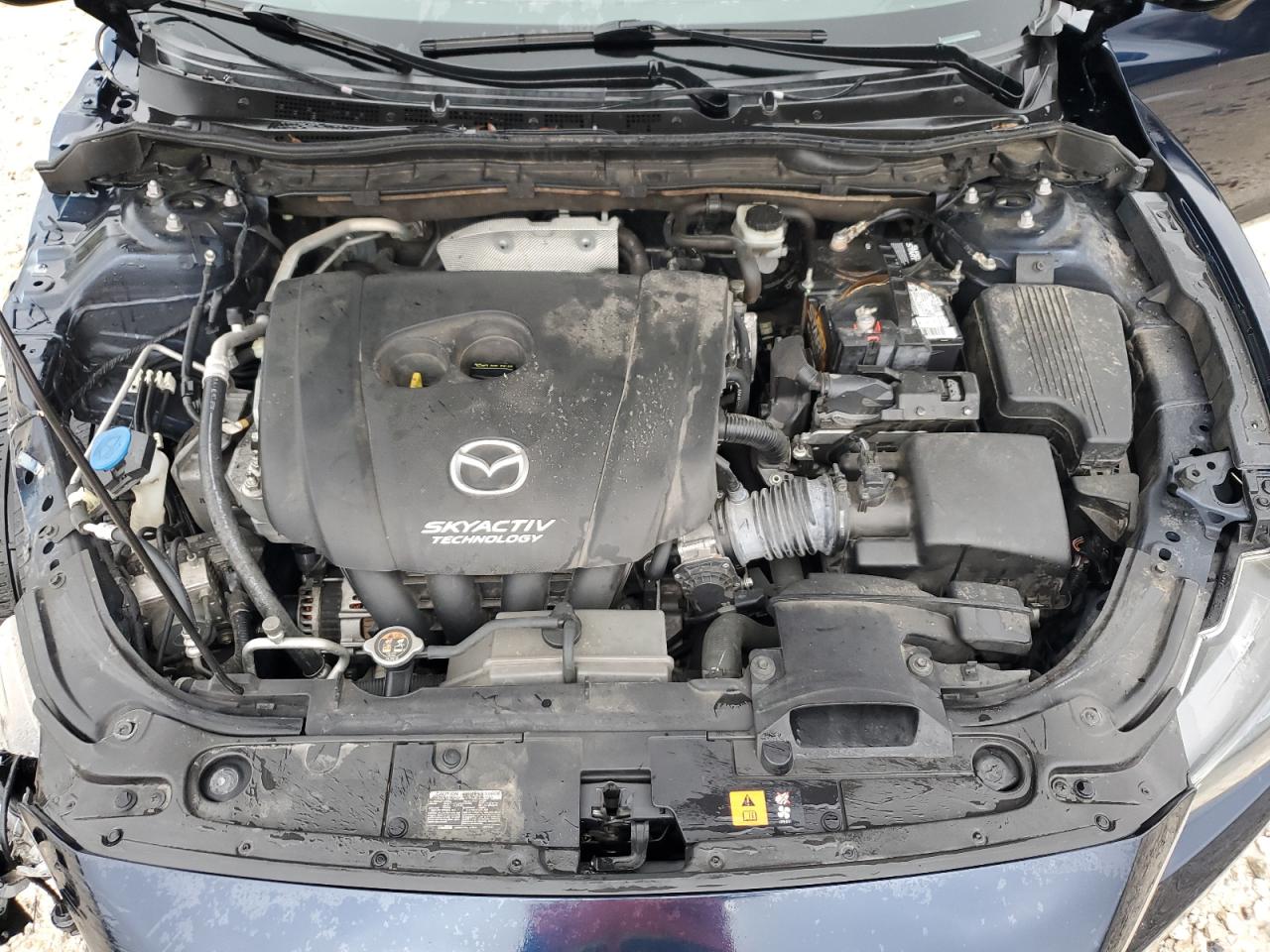 2016 Mazda 6 - Image 11