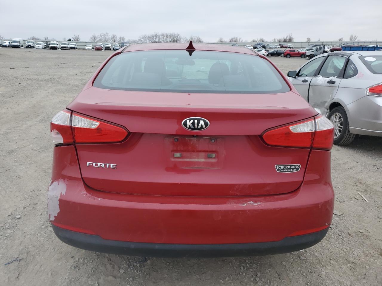 2016 Kia Forte - Image 6