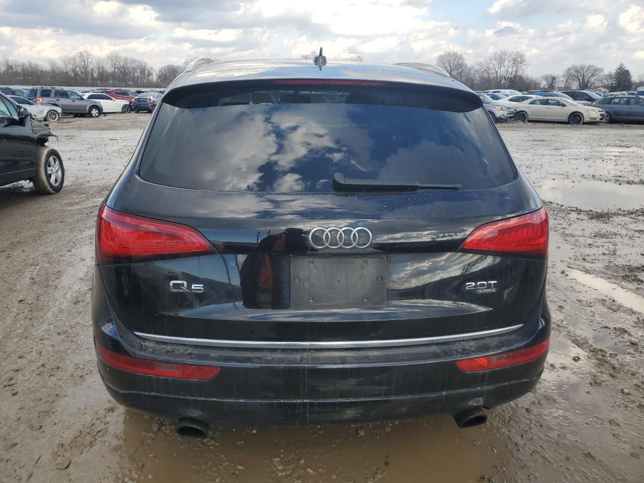 2015 Audi Q5 - Image 6
