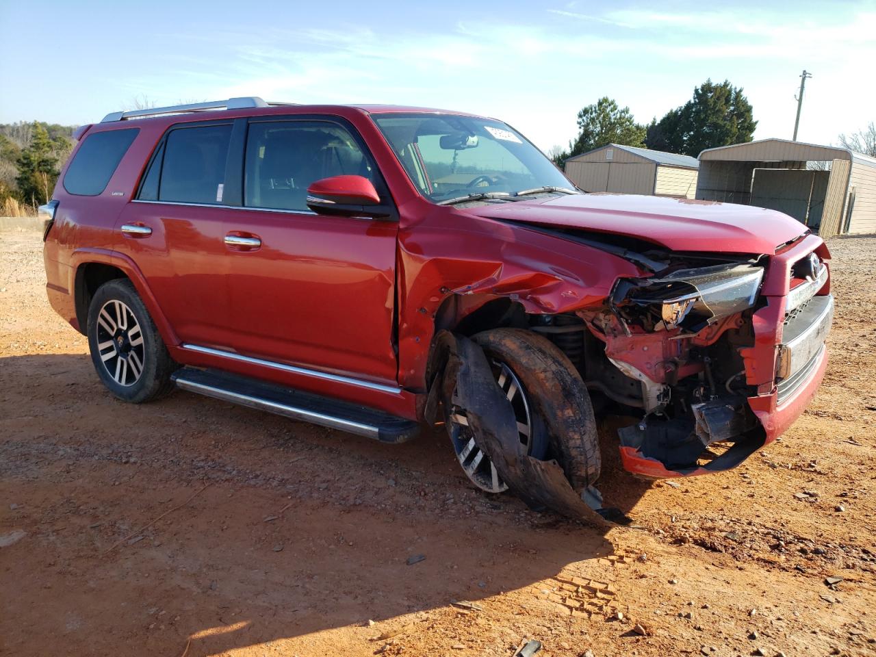 2016 Toyota 4Runner - Image 4