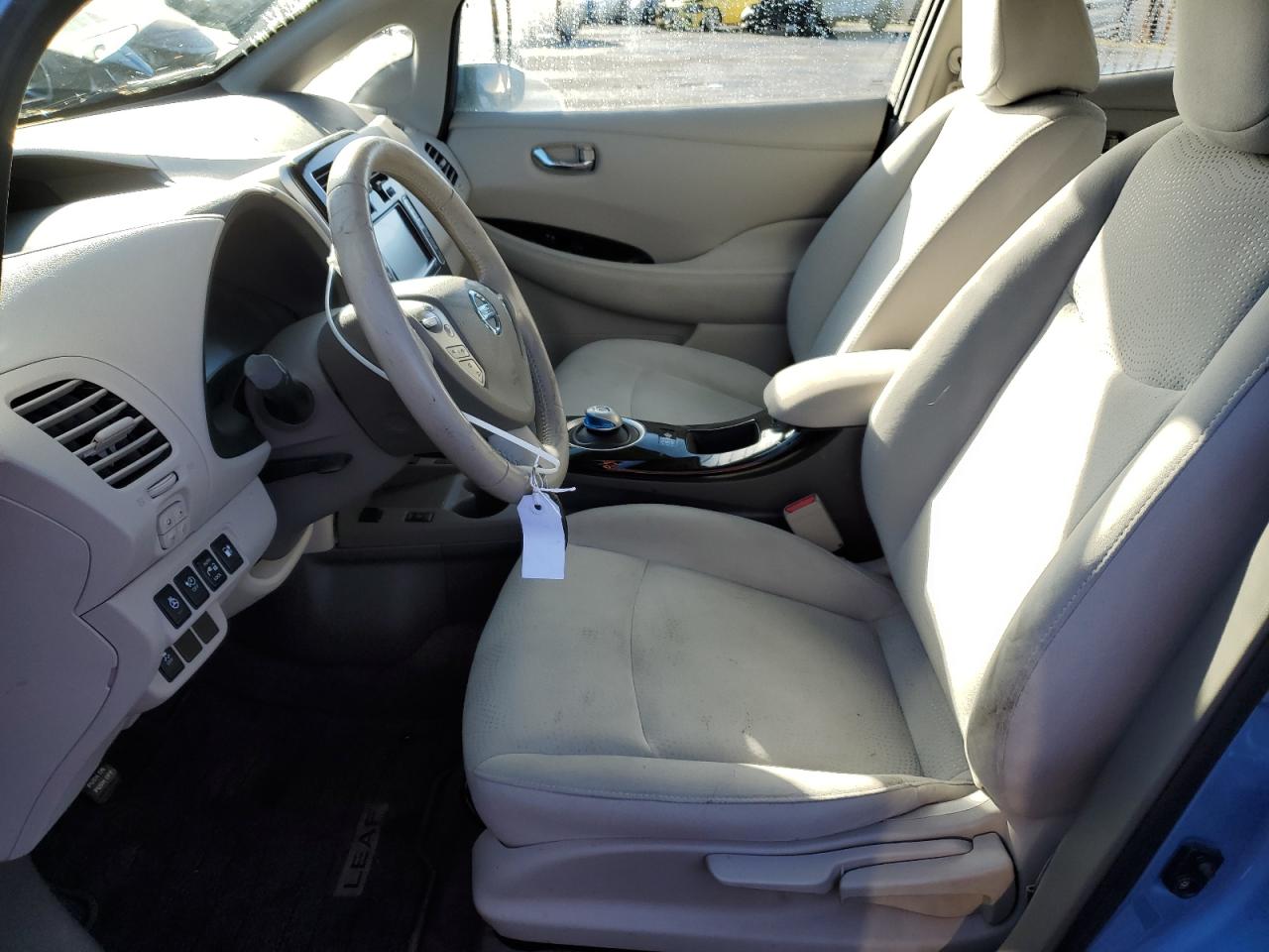 2014 Nissan Leaf - Image 7