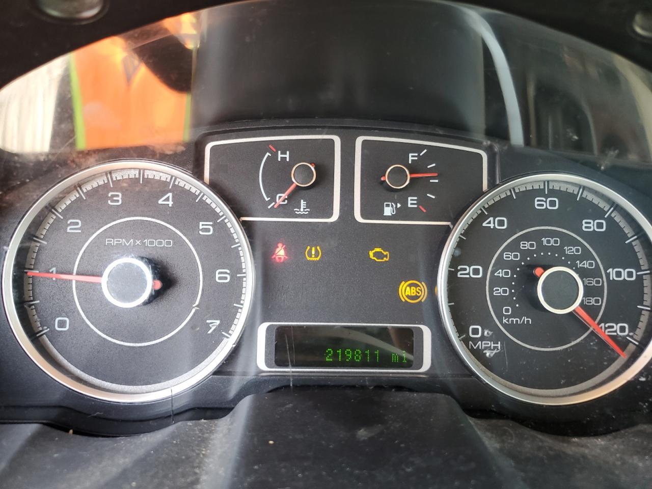 2008 Ford Taurus - Image 9