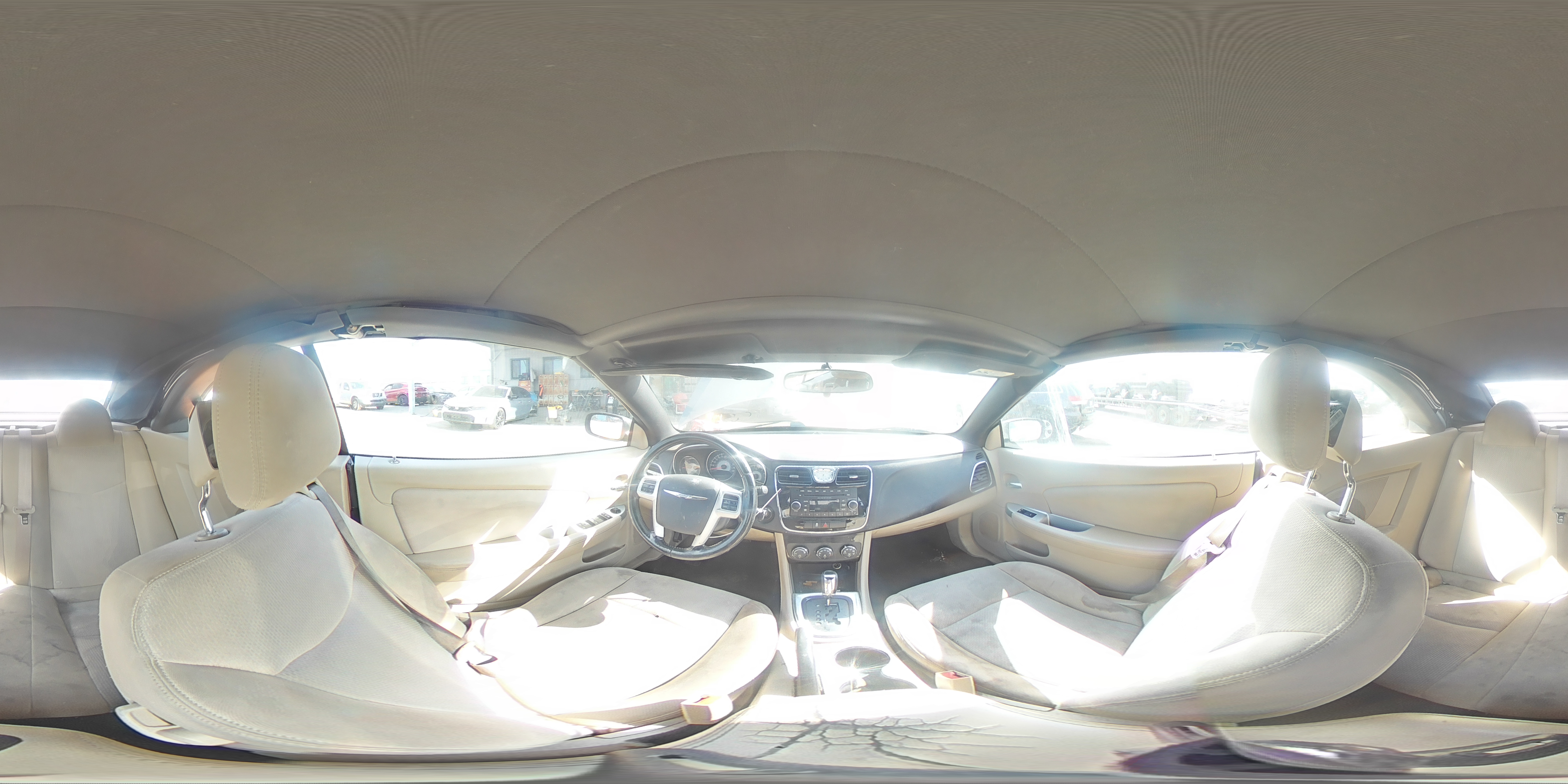2013 Chrysler 200 Touring VIN: 1C3BCBEB9DN511368 Lot: 44749545