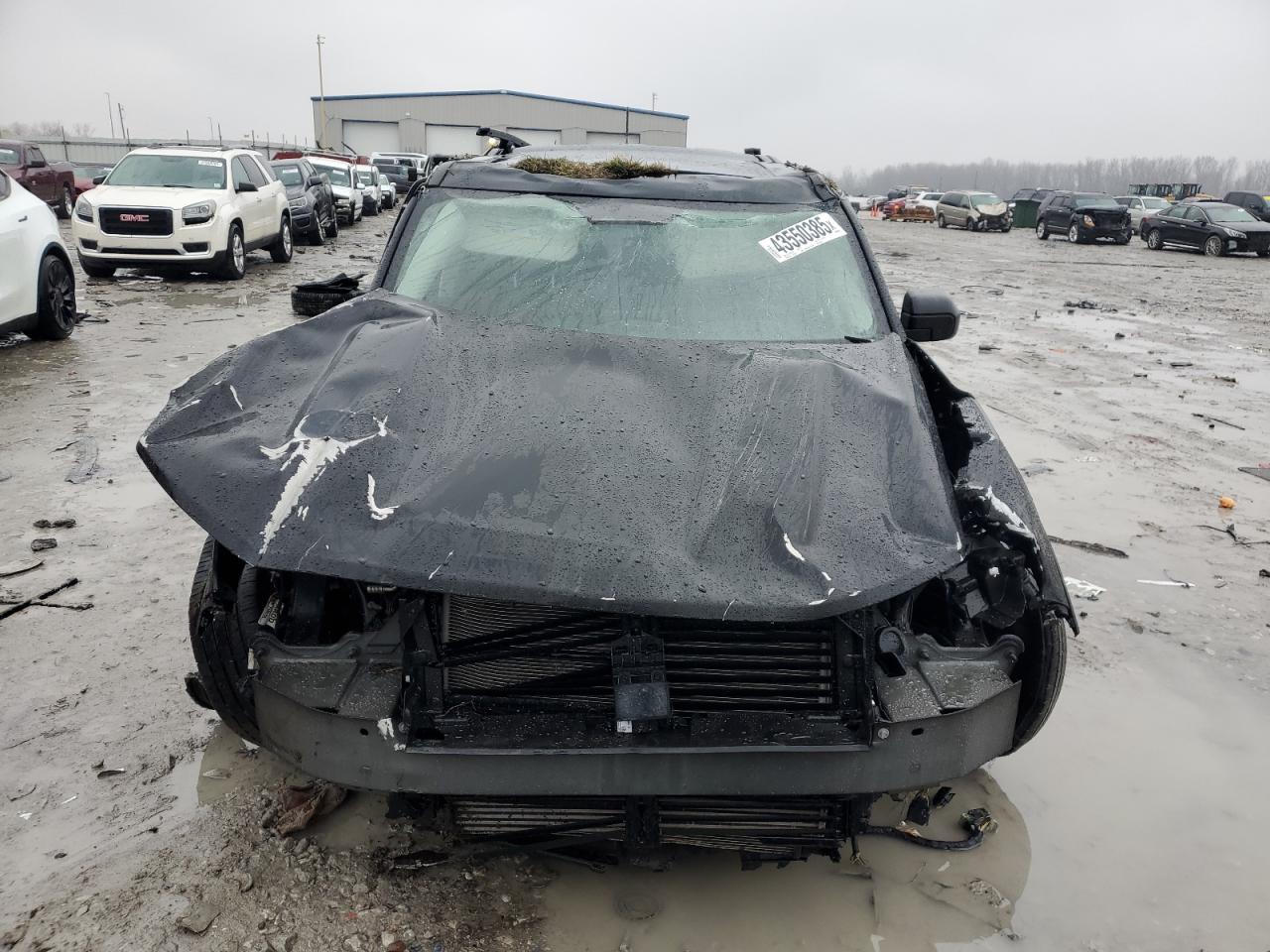 3FMCR9C69MRA05464 FORD BRONCO 2021