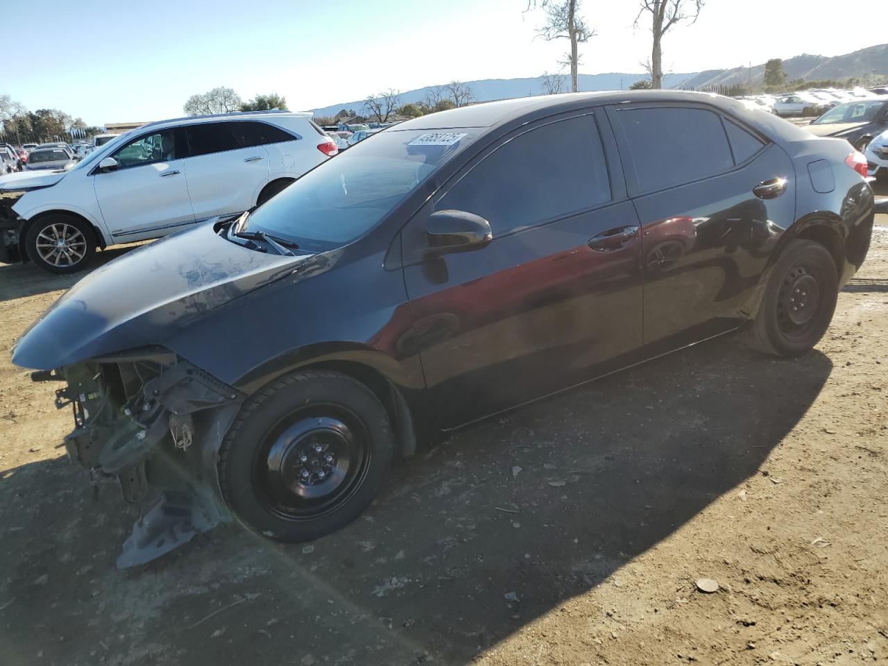 2015 Toyota Corolla - Image 1