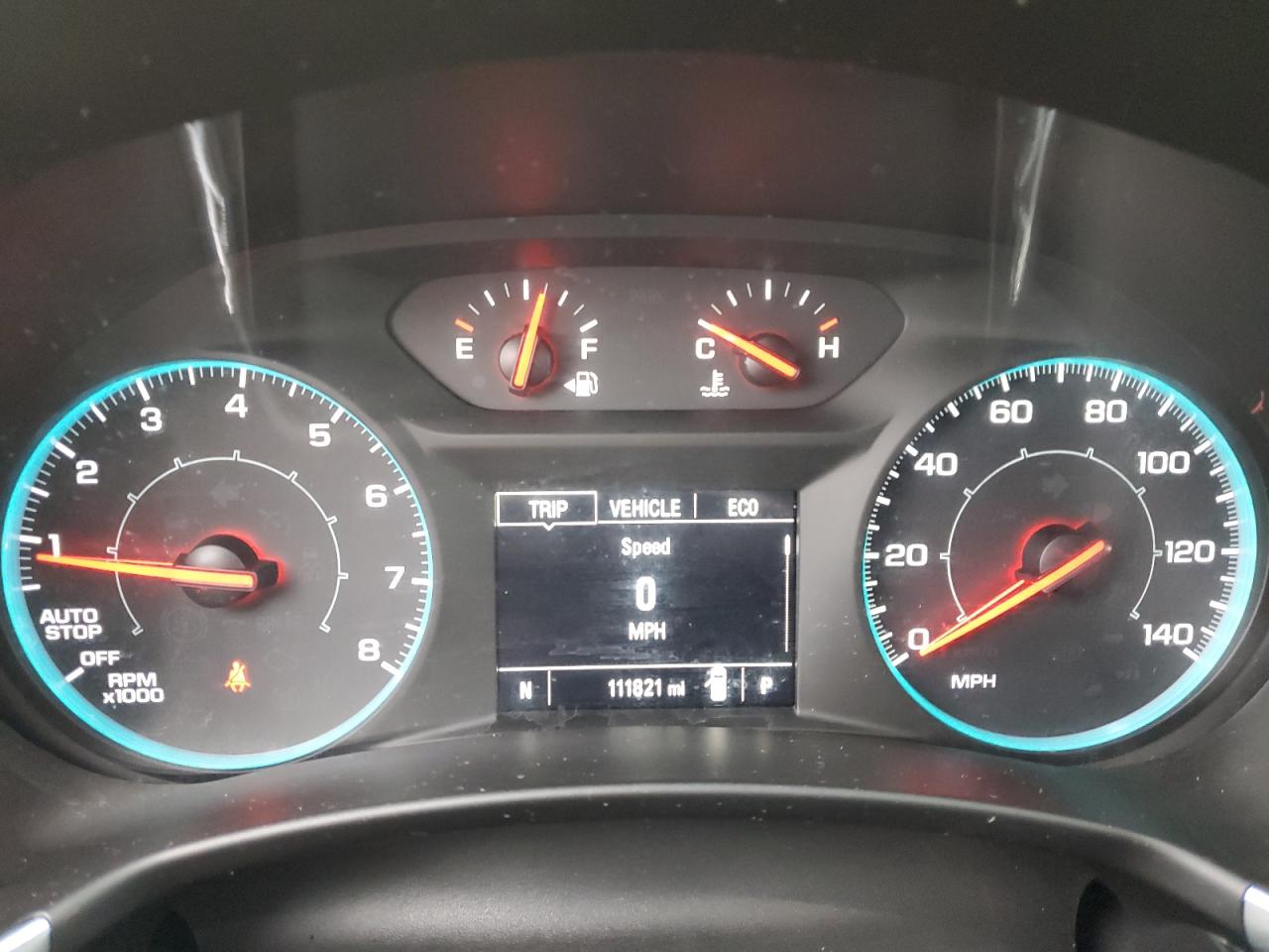 2020 Chevrolet Equinox - Image 9