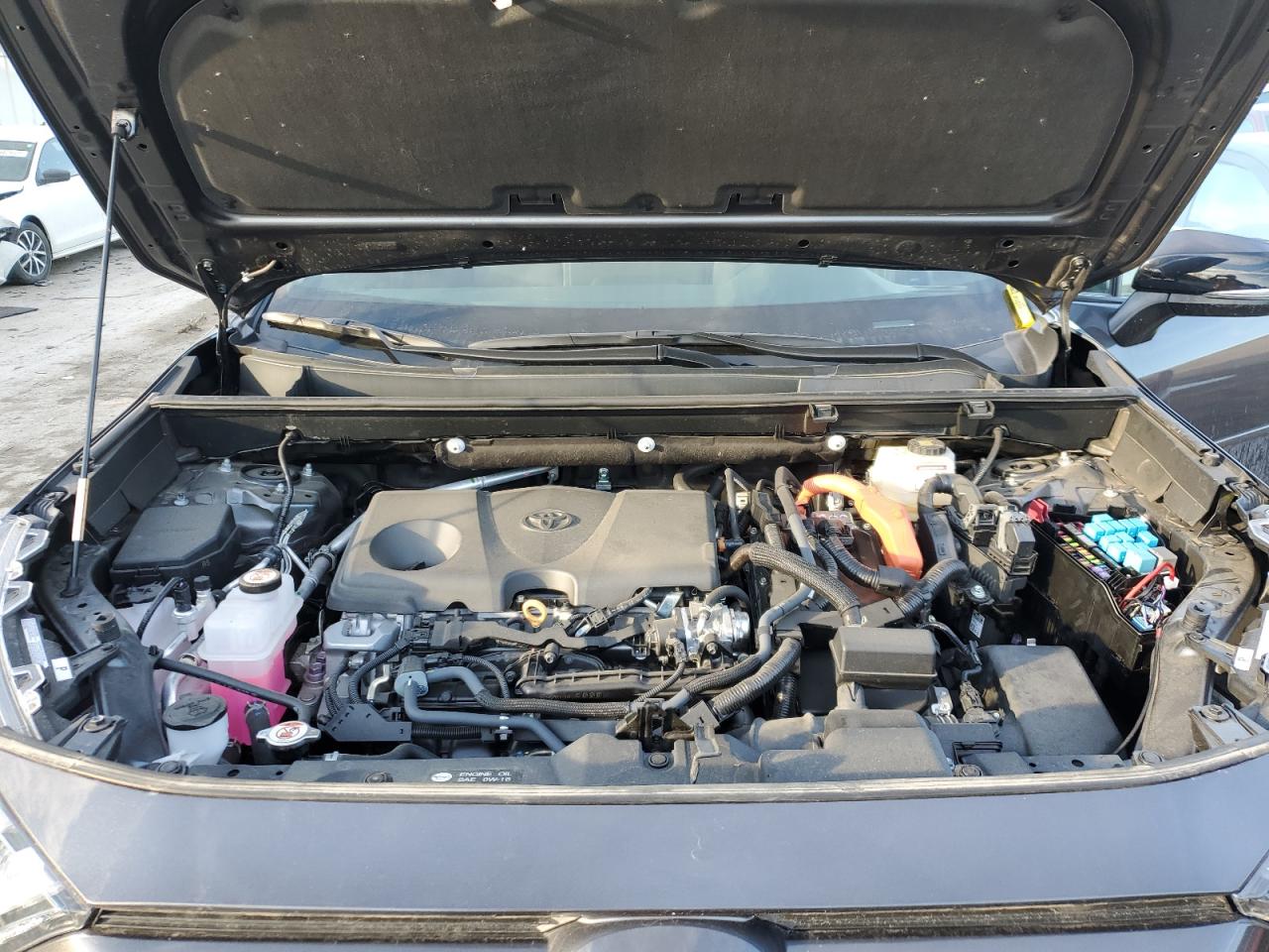 2T3E6RFV1PW046700 TOYOTA RAV4 2023