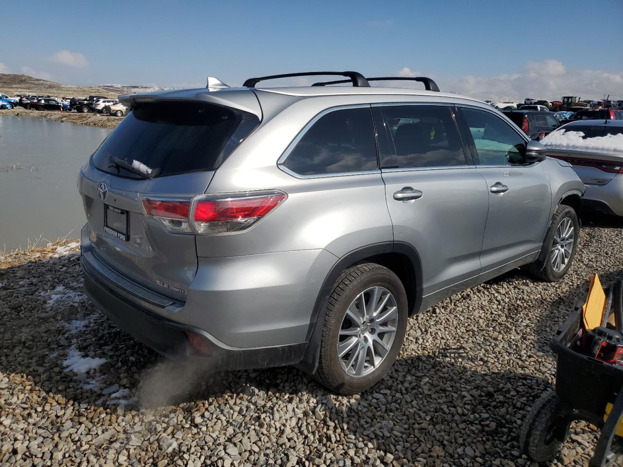 2015 Toyota Highlander - Image 3