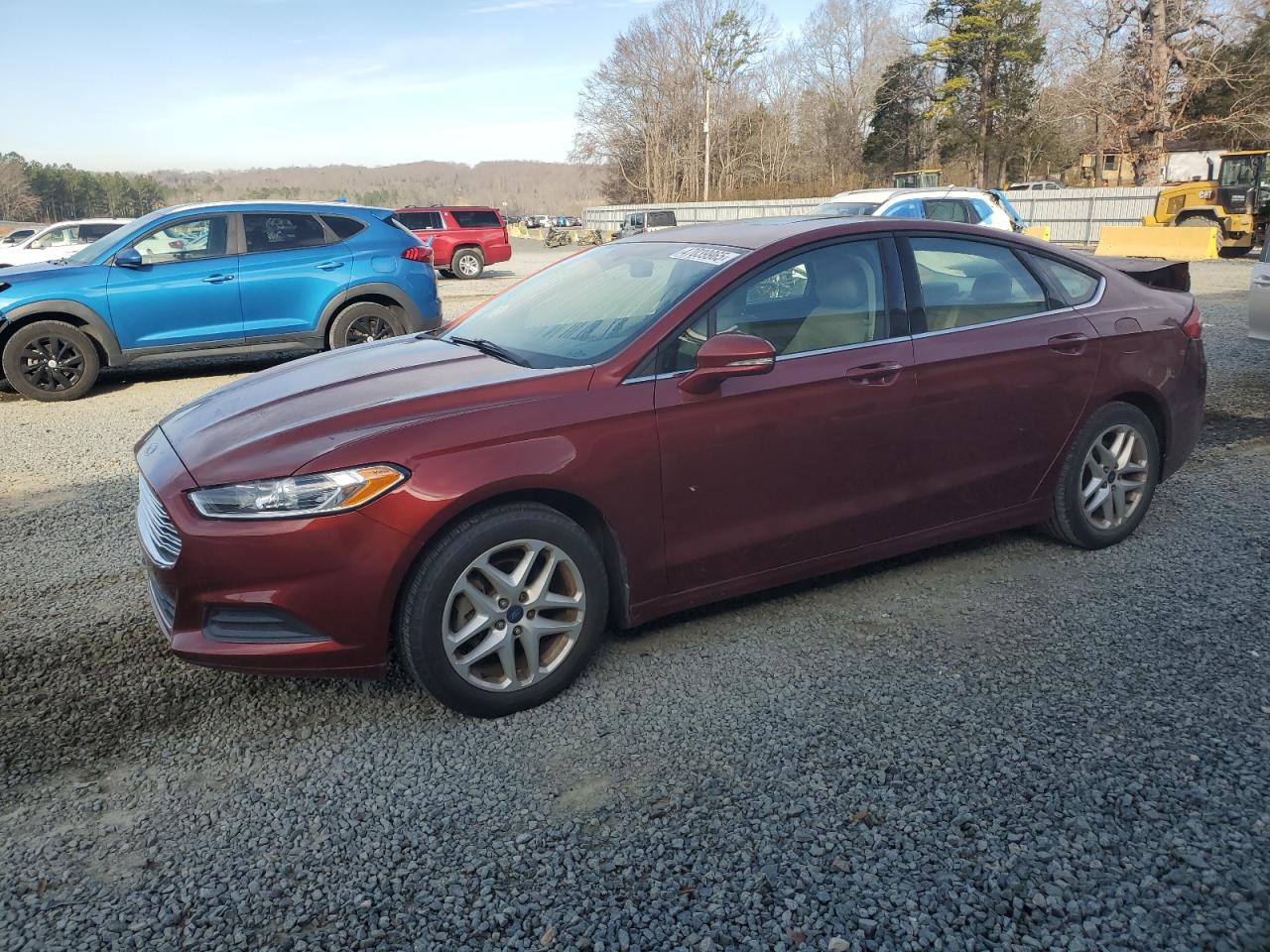 2014 Ford Fusion - Image 1