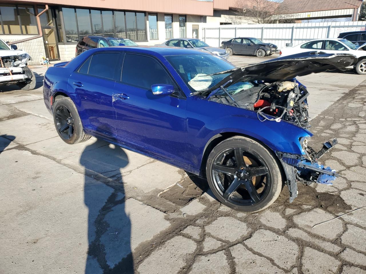 2018 Chrysler 300 - Image 4