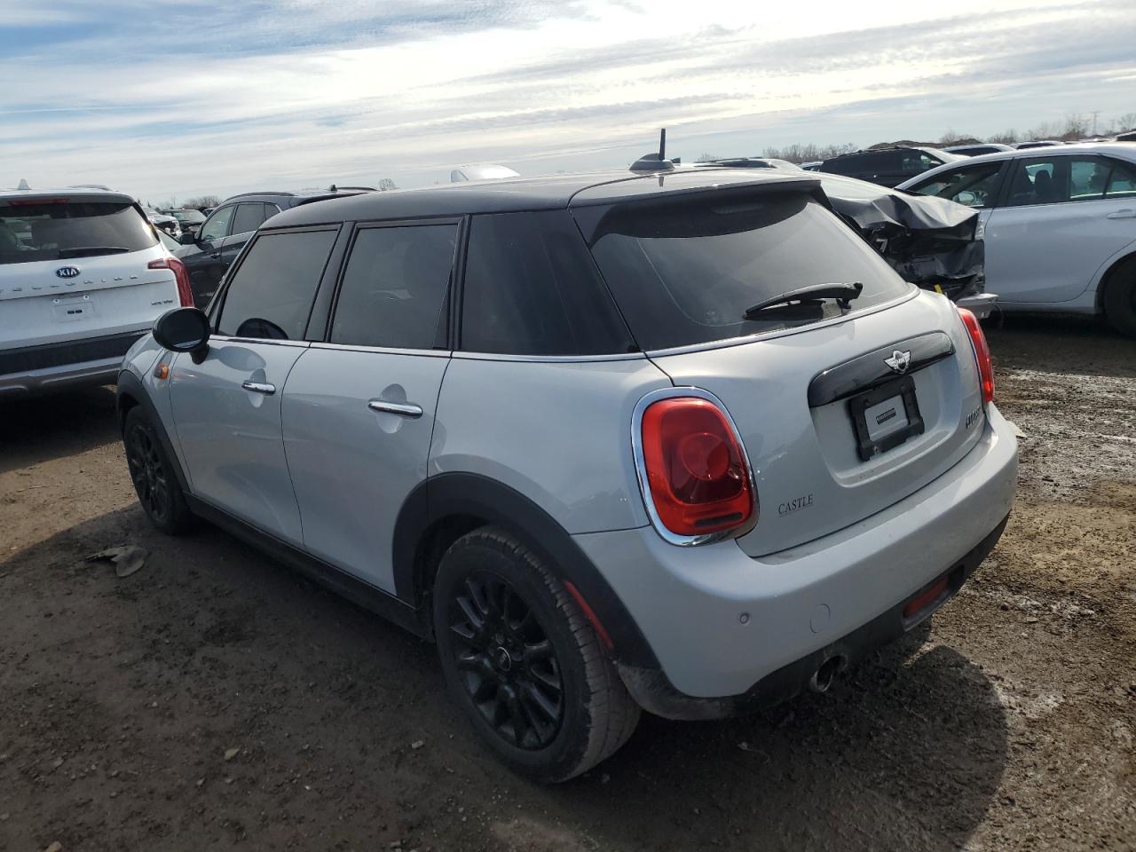 WMWXU1C59J2F81035 MINI COOPER 2018