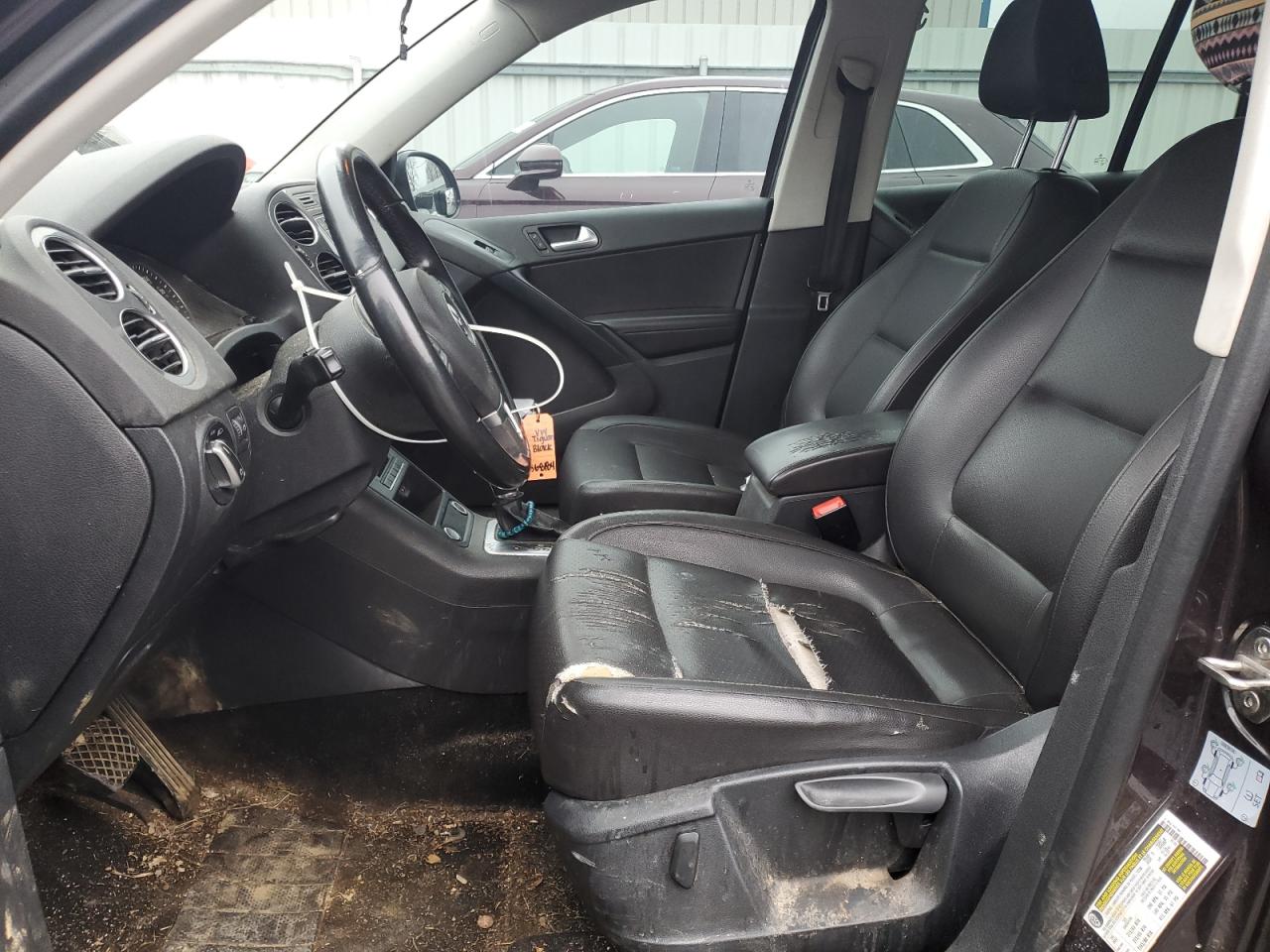 2016 Volkswagen Tiguan - Image 7