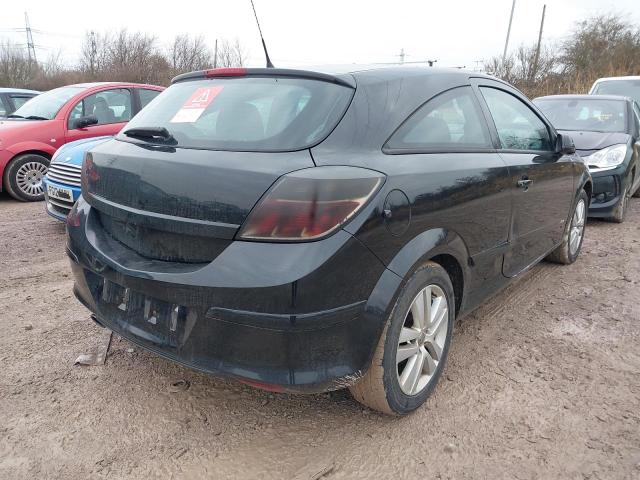2009 VAUXHALL ASTRA SXI
