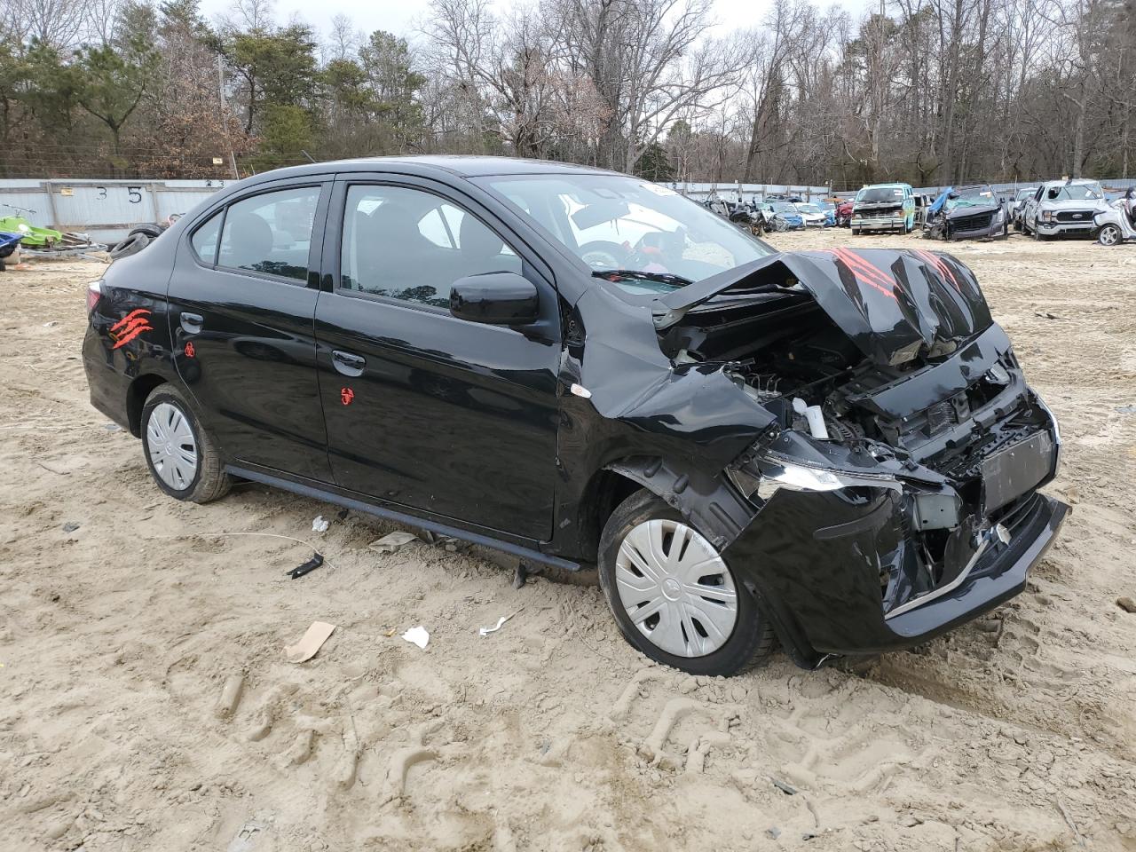 2021 Mitsubishi Mirage - Image 4