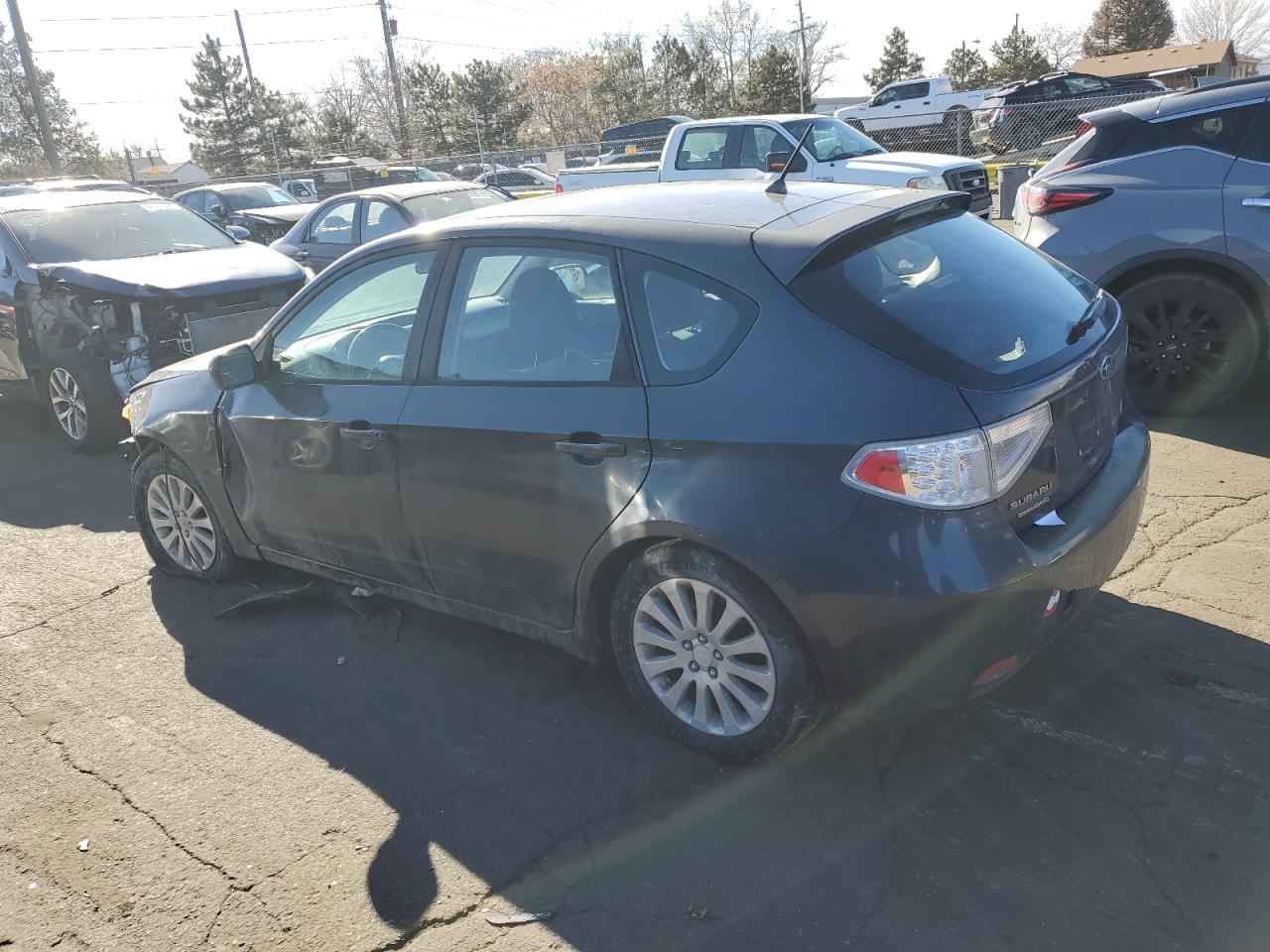 2011 Subaru Impreza - Image 2